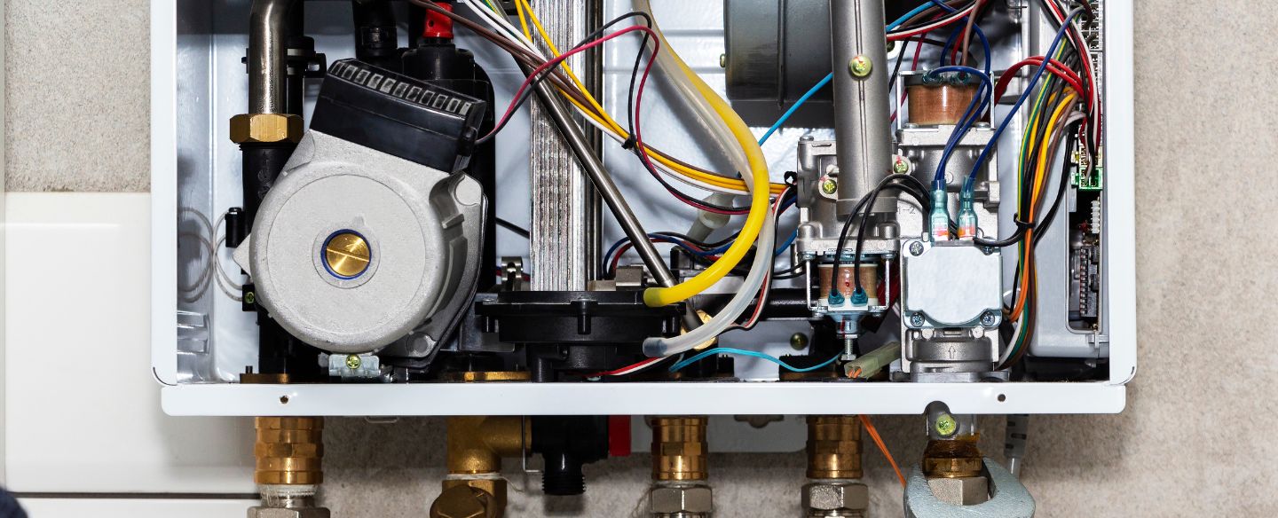 boiler repair service gray me