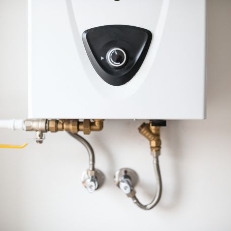 water heaters gray me